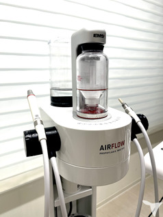 最新設備を取り揃えてます