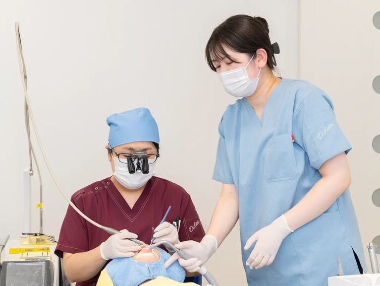 つつみ歯科医院の歯科衛生士求人の画像（2枚目）