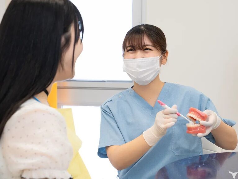つつみ歯科医院の歯科衛生士求人の画像（3枚目）