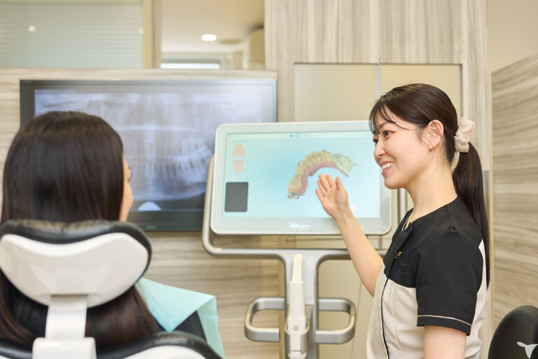 イタガキ歯科・矯正歯科の歯科助手求人の画像（5枚目）