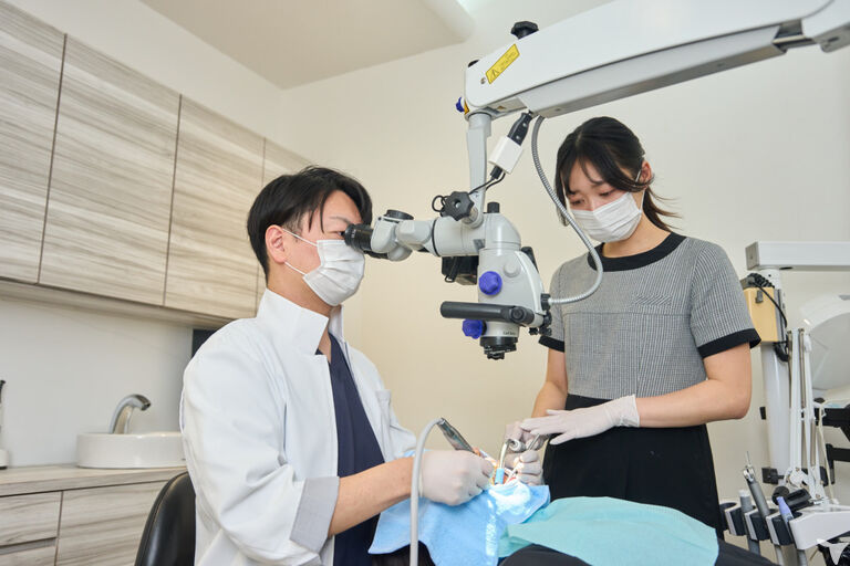 イタガキ歯科・矯正歯科の歯科衛生士求人の画像（4枚目）