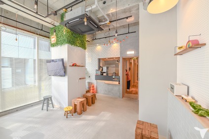 医療法人社団　nicoキッズデンタルクリニック自由が丘の歯科衛生士求人の画像（2枚目）