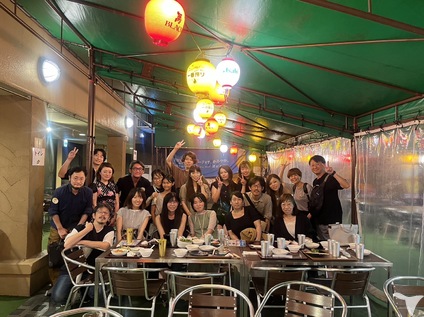 夏の懇親会