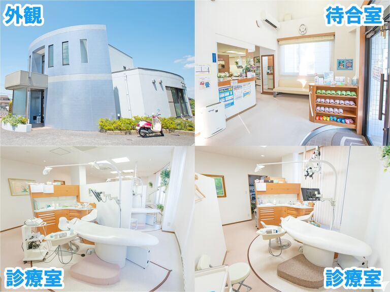 綺麗な院内＆設備も充実