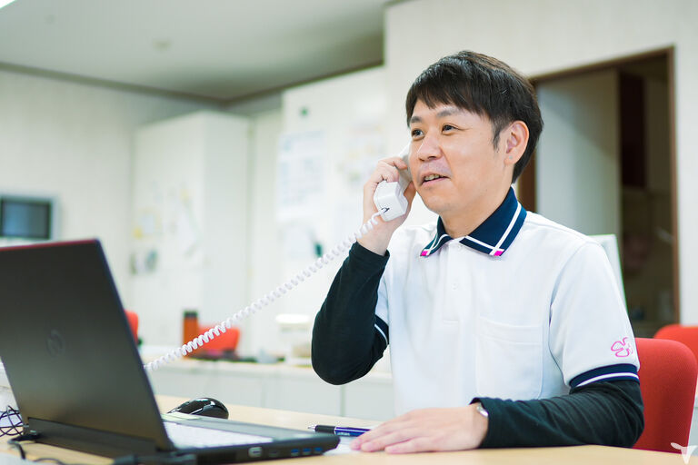 社会福祉法人友朋会　北のカミーノ