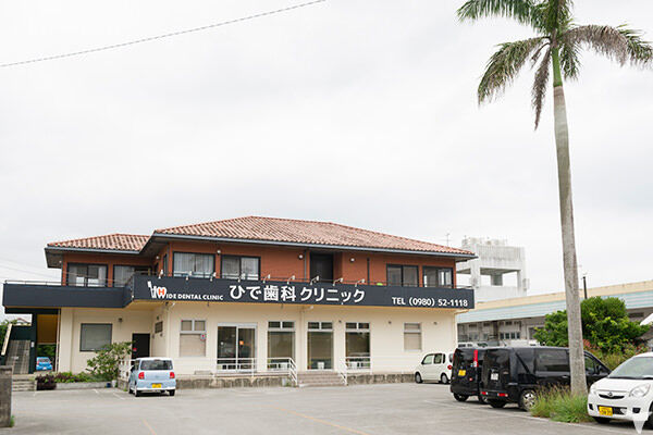 沖縄ならではの環境で勤務