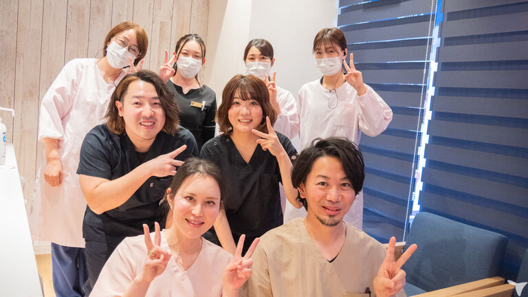東久留米ファミリー歯科の歯科衛生士求人の画像（3枚目）