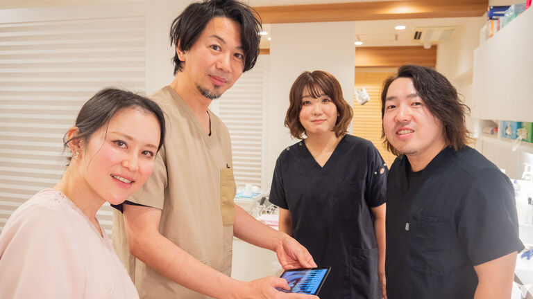 東久留米ファミリー歯科の歯科衛生士求人の画像（4枚目）