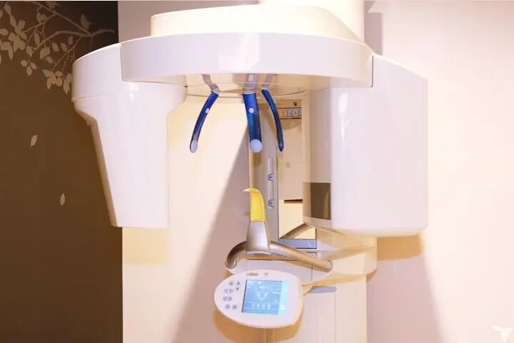 CTも完備してます