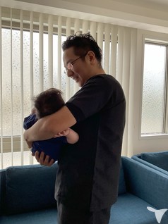 歯科医師も子供好き♪