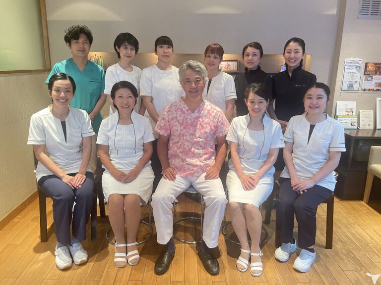 医療法人社団明匠会　大楽歯科医院の歯科医師求人の画像（3枚目）