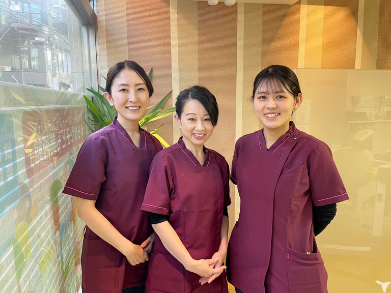 医療法人社団明匠会　大楽歯科医院の歯科助手求人の画像（6枚目）