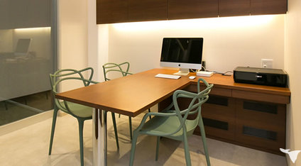 カウンセリングルーム