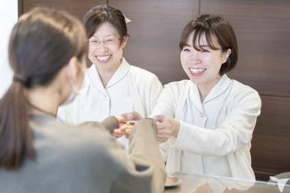 誰かのお役に立ちたい！