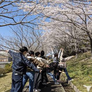 みんな仲良し！