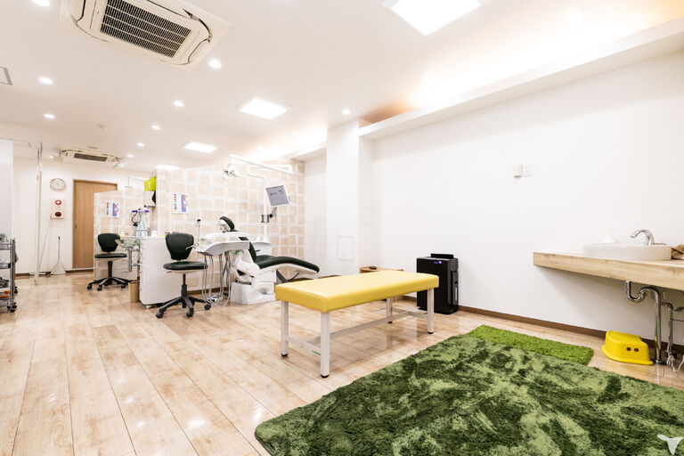 医療法人社団胡桃　クルミ歯科の歯科助手求人の画像（3枚目）