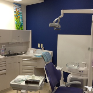 診察室です（個室）