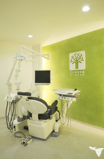 個室診療ユニット