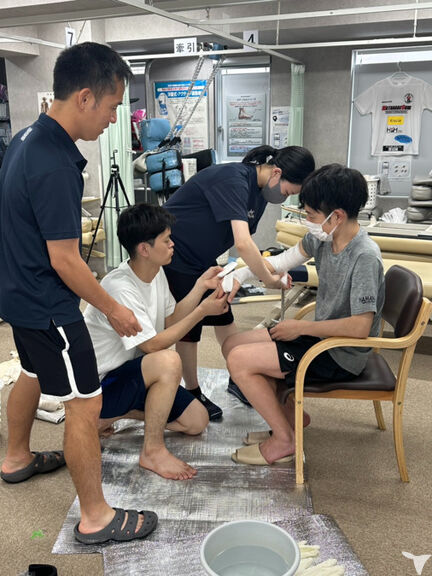 はまの整骨院（株式会社HPM）の柔道整復師求人の画像（6枚目）