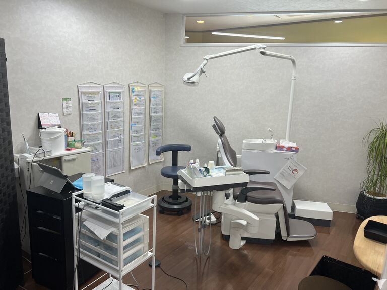 衛生士専用チェアー