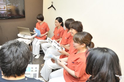 医療法人爽志会　セレオ八王子歯科クリニックの歯科助手求人の画像（5枚目）
