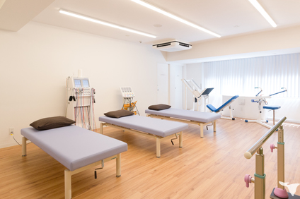 ２階リハビリ室