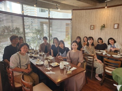 納涼ランチ会！