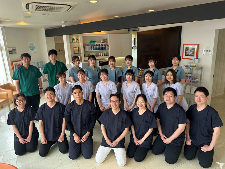 医療法人 和田歯科医院の歯科衛生士求人の画像（2枚目）
