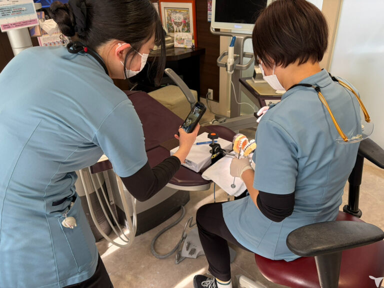 医療法人 和田歯科医院の歯科衛生士求人の画像（4枚目）
