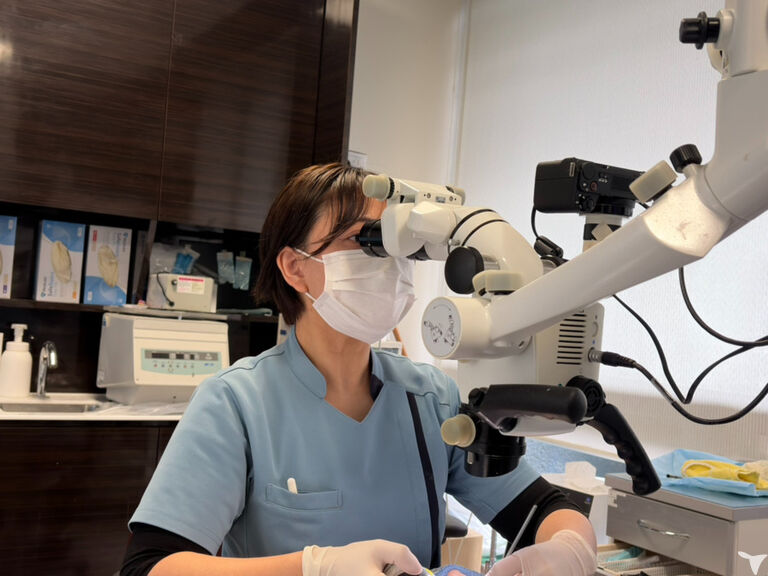 医療法人 和田歯科医院の歯科衛生士求人の画像（6枚目）