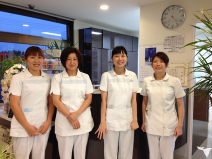 医療法人社団正歯会　すまいる歯科クリニックの歯科衛生士求人の画像（5枚目）