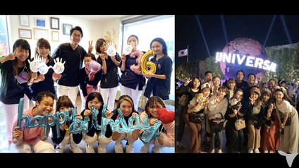 スタッフ集合写真