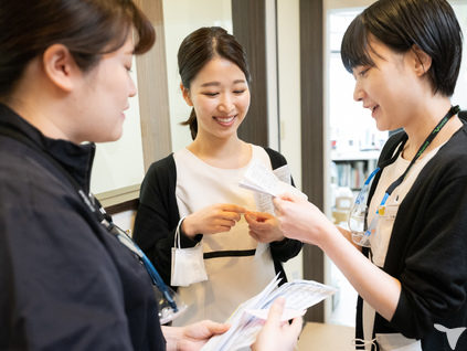 きずな歯科クリニックの歯科助手求人の画像（5枚目）