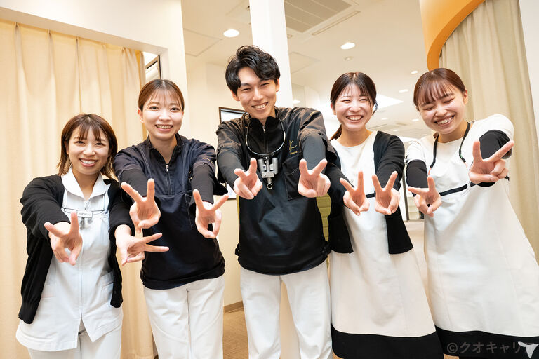 きずな歯科クリニックの歯科医師求人の画像（6枚目）