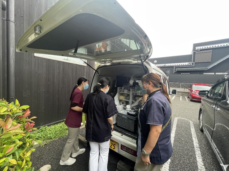 きずな歯科クリニックの歯科助手求人の画像（4枚目）