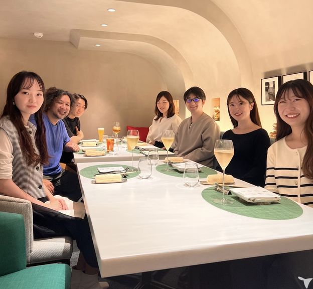 食事会