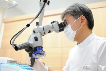 医療法人社団　鈴木歯科クリニックの歯科医師求人の画像（2枚目）