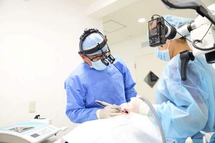 オペ風景