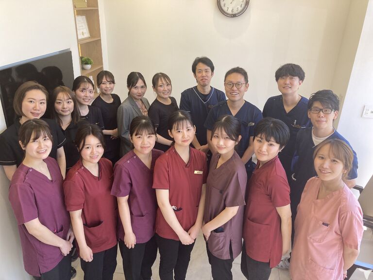 医療スタッフ体制