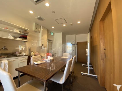 スタッフルーム