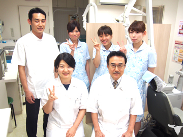 川田デンタルクリニックの歯科助手求人の画像（6枚目）