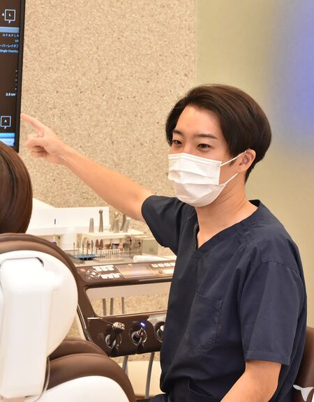 あきもと歯科の歯科衛生士求人の画像（6枚目）