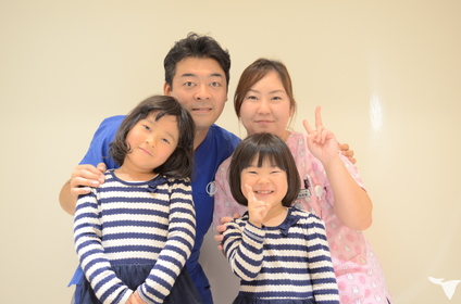 院長と副院長です