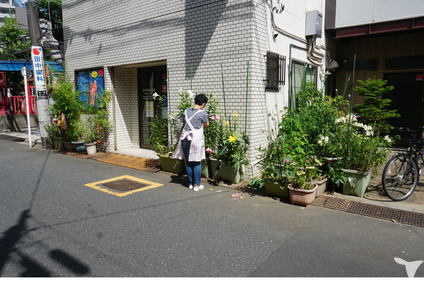 皆仲良く仕事してます