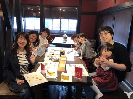 2019年　金沢院内旅行