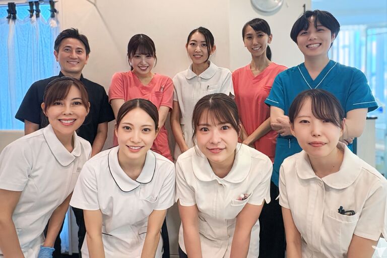 医療法人社団 協修会 T.O.P.S. DENTAL CLINIC　西新宿の歯科医師求人の画像（5枚目）
