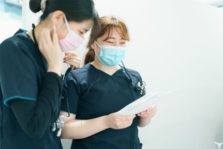 医療法人 YDC   山口歯科医院の歯科衛生士求人の画像（2枚目）