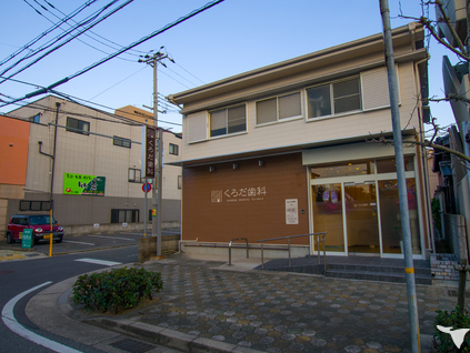 医院外観