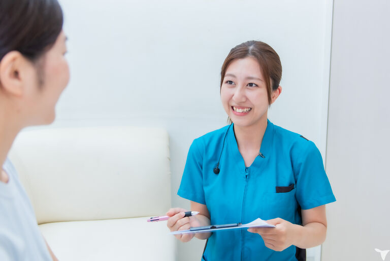 歯科助手との連携