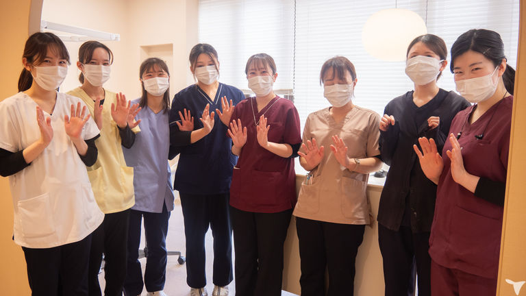長浜歯科医院の歯科助手求人の画像（4枚目）